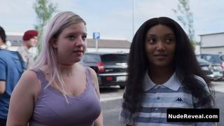 JORDAN KRISTINE SEAMON nude in We Are Who We Are