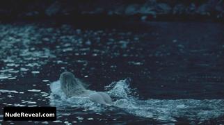 GAIA WEISS nude in Vikings