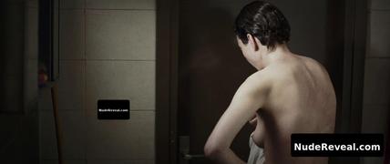 ALBA ROHRWACHER nude in Sworn Virgin