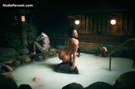 MEGAN THEE STALLION nude in Mamushi