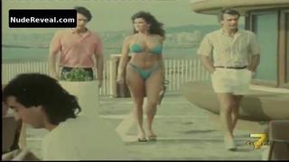 SERENA GRANDI nude in The Cello Teacher