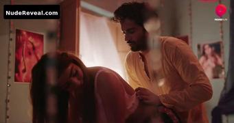 AAYUSHI JAISWAL nude in Charamyog