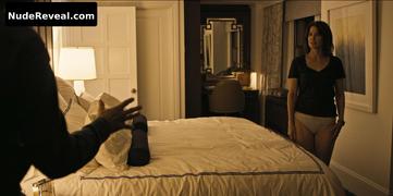 COBIE SMULDERS nude in Friends from College