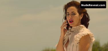 BELEN LOPEZ nude in White Lines