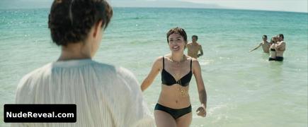 VERONICA ECHEGUI nude in 3 Caminos
