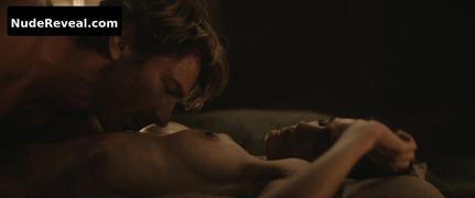 SOFIA BOUTELLA nude in Rebel Moon – Part Two: The Scargiver