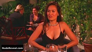TIA CARRERE nude in Relic Hunter