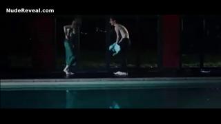 CAMILLE RAZAT nude in The Girl from the Pool