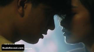 AIKO GARCIA nude in Climax
