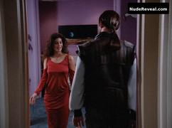 TERI HATCHER nude in Star Trek: The Next Generation