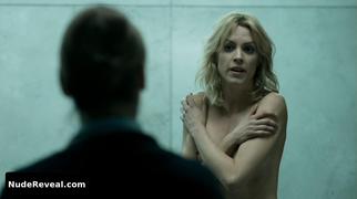 MAGGIE CIVANTOS nude in Locked Up