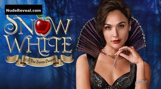 GAL GADOT nude in Snow White