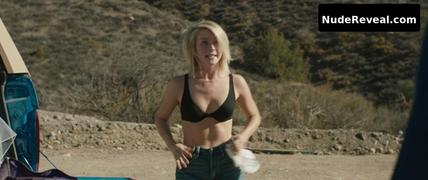JULIANNE HOUGH nude in Curve