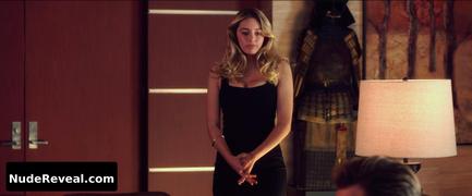 KEELEY HAZELL nude in Horrible Bosses 2