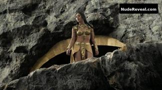 CAROLINA GUERRA nude in Da Vinci’s Demons