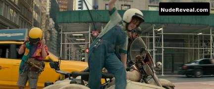 MCKENNA GRACE nude in Ghostbusters Frozen Empire