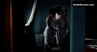 CAMELIA JORDANA nude in Curiosa