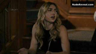 PEYTON LIST nude in The Inheritance