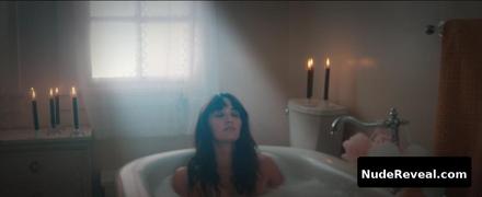 SARA MALAKUL LANE nude in The Domicile
