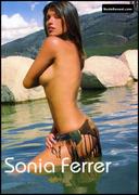 SONIA FERRER nude in Revista Dt