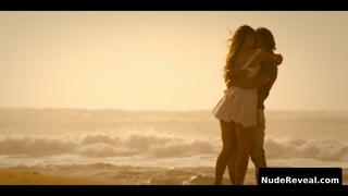 MADELYN CLINE nude in Outer Banks