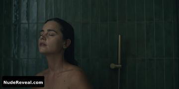 MORGANA VAN PEEBLES nude in Wilderness