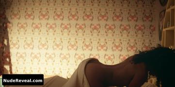 LOGAN BROWNING nude in Dear White People