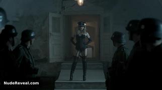 AMANDA SCHULL nude in 12 Monkeys