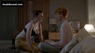 HAYLEY ATWELL nude in Black Mirror