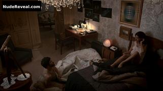 ISABEL BURR nude in The House of Flowers