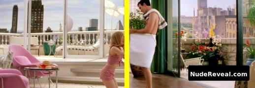 RENEE ZELLWEGER nude in Down with Love