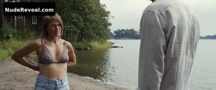INKA KALLEN nude in The Wait