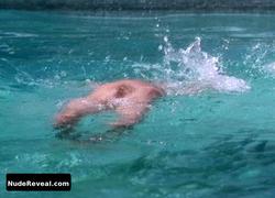 URSULA ANDRESS nude in The Sensuous Nurse