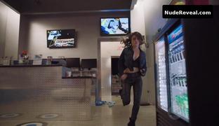 MASIELA LUSHA nude in Sharknado 4: The 4th Awakens