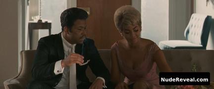 BEYONCE KNOWLES nude in Cadillac Records