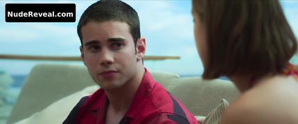 ANDREA CHAPARRO nude in Through My Window: Across the Sea