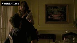 SHELLEY HENNIG nude in The Secret Circle