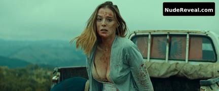 MILENA RADULOVIC nude in The Balkan Line