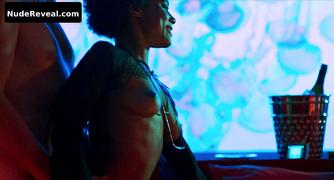 LORENA CESARINI nude in Suburra: Blood on Rome