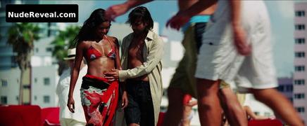 GABRIELLE UNION nude in Bad Boys II