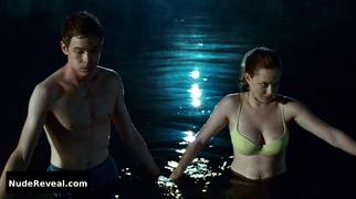 AMANDA SEYFRIED nude in Solstice