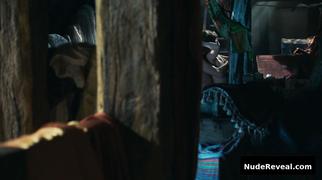 OLIVIA DEJONGE nude in Will