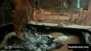 ALICE BRAGA nude in Queen of the South