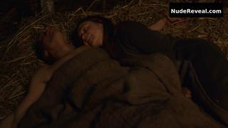 JESSICA BARDEN nude in Lambs of God