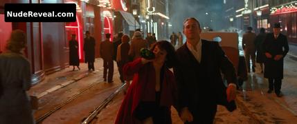 EVE HEWSON nude in Papillon