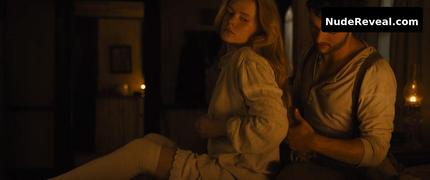 ABIGAIL COWEN nude in Redeeming Love
