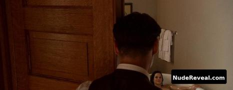 MARION COTILLARD nude in Public Enemies