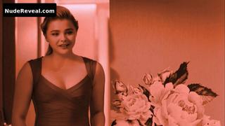 CHLOE GRACE MORETZ nude in I Love You, Daddy