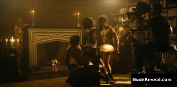 SAMIRA CARVALHO nude in Hard