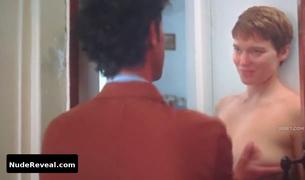 LEA SEYDOUX nude in One Fine Morning